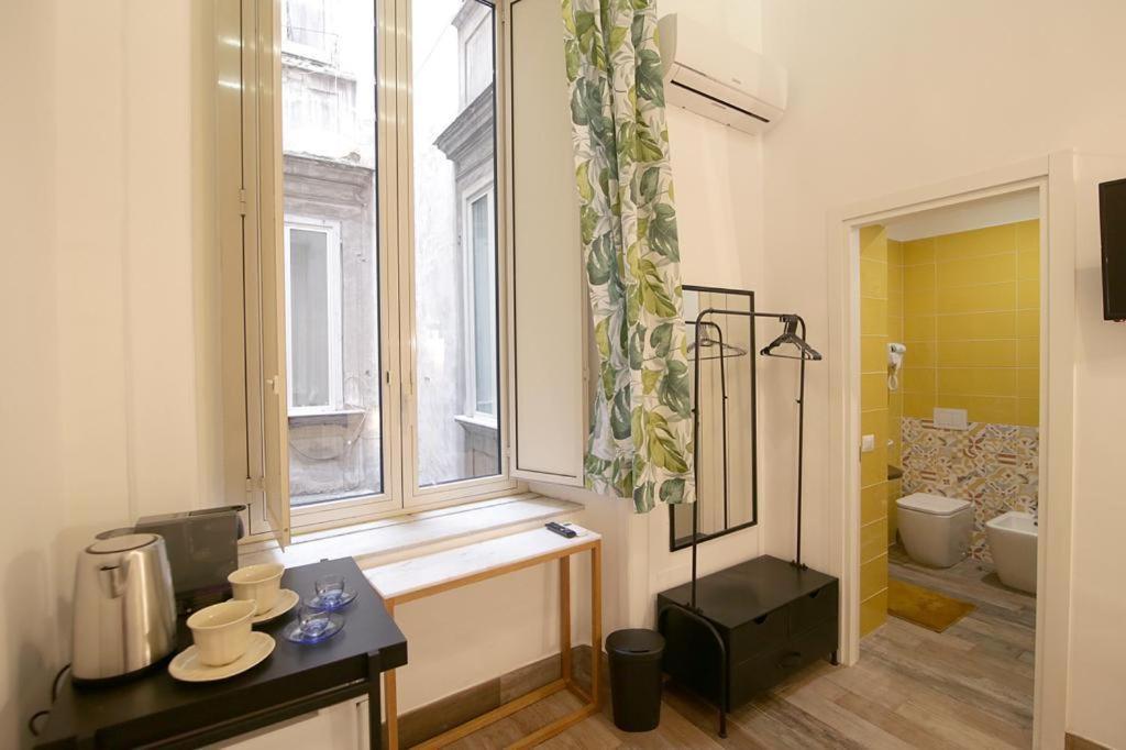 Antica Residenza Fusco Hotel Наполи Екстериор снимка