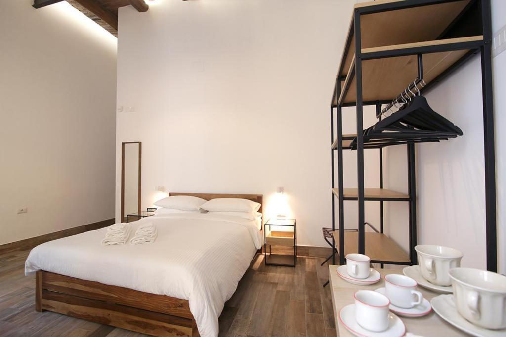 Antica Residenza Fusco Hotel Наполи Екстериор снимка