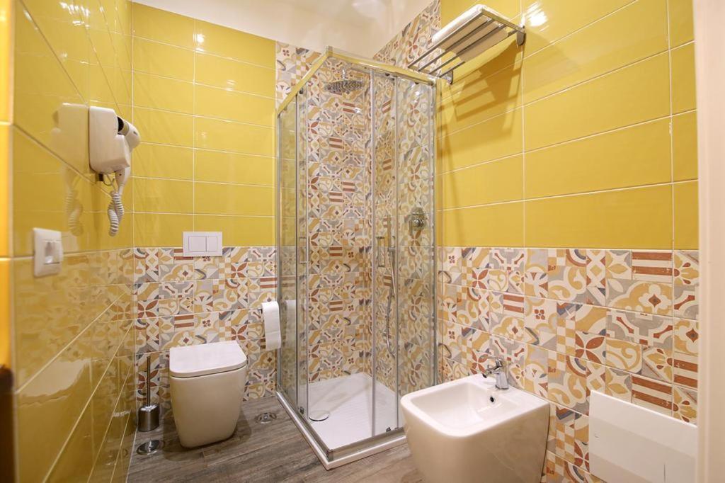 Antica Residenza Fusco Hotel Наполи Екстериор снимка