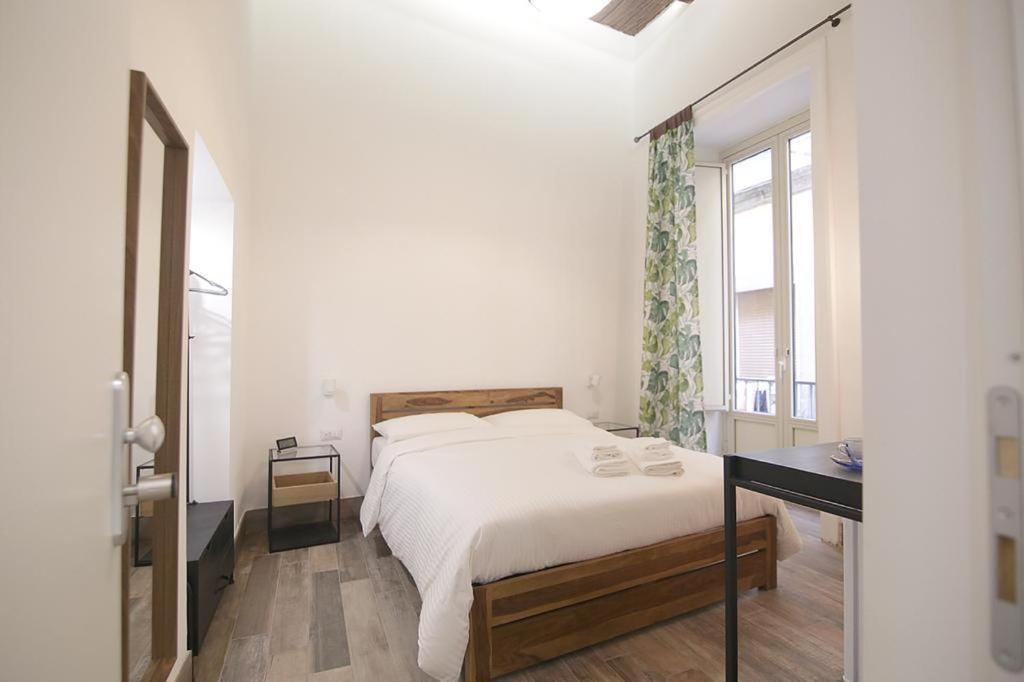 Antica Residenza Fusco Hotel Наполи Екстериор снимка
