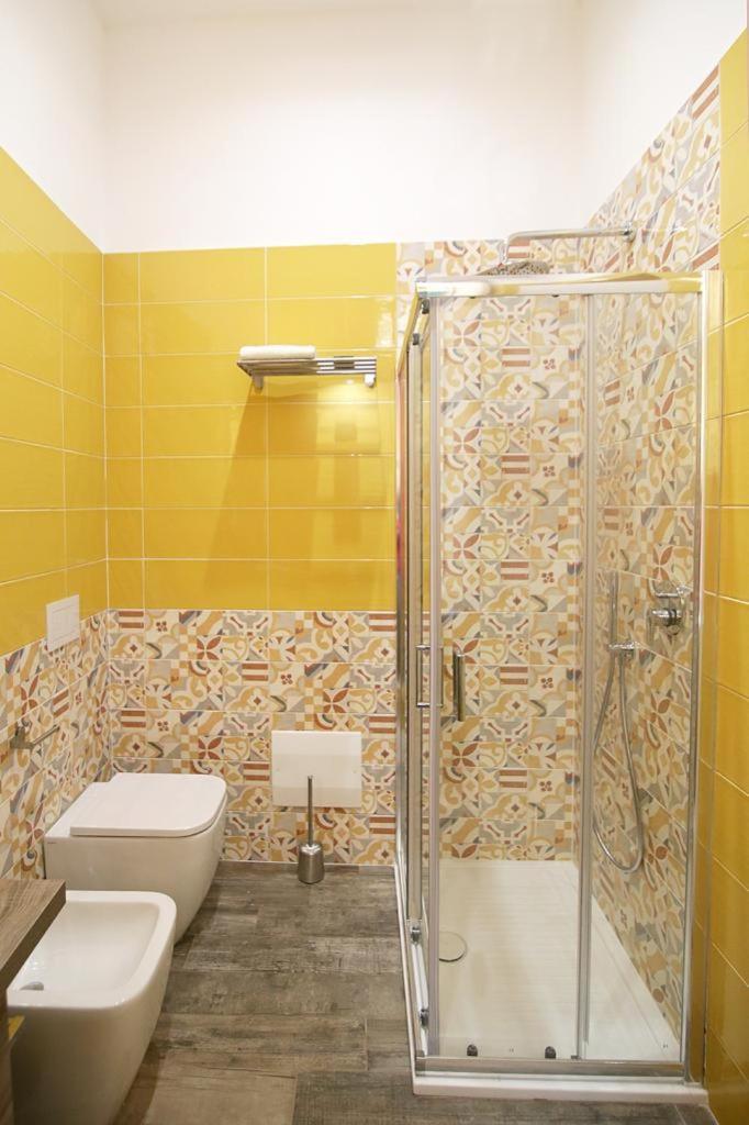 Antica Residenza Fusco Hotel Наполи Екстериор снимка