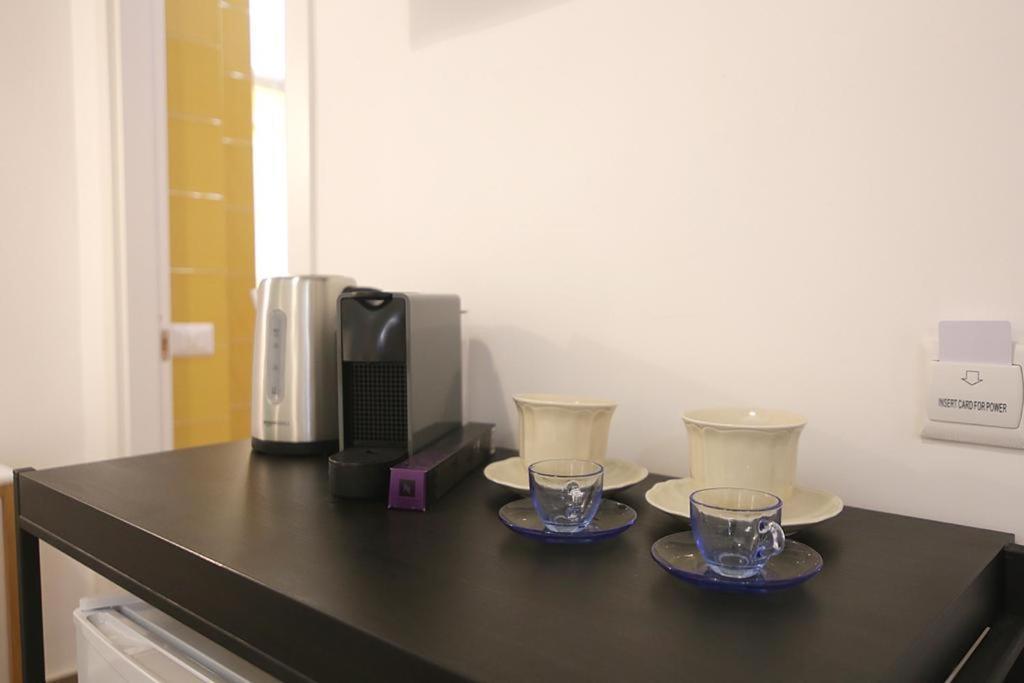 Antica Residenza Fusco Hotel Наполи Екстериор снимка